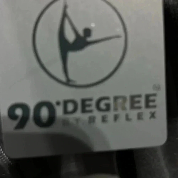 90° By Reflex Hoodie, Full zip, hip pockets, soft fabric,athletic - Picture 8 of 10